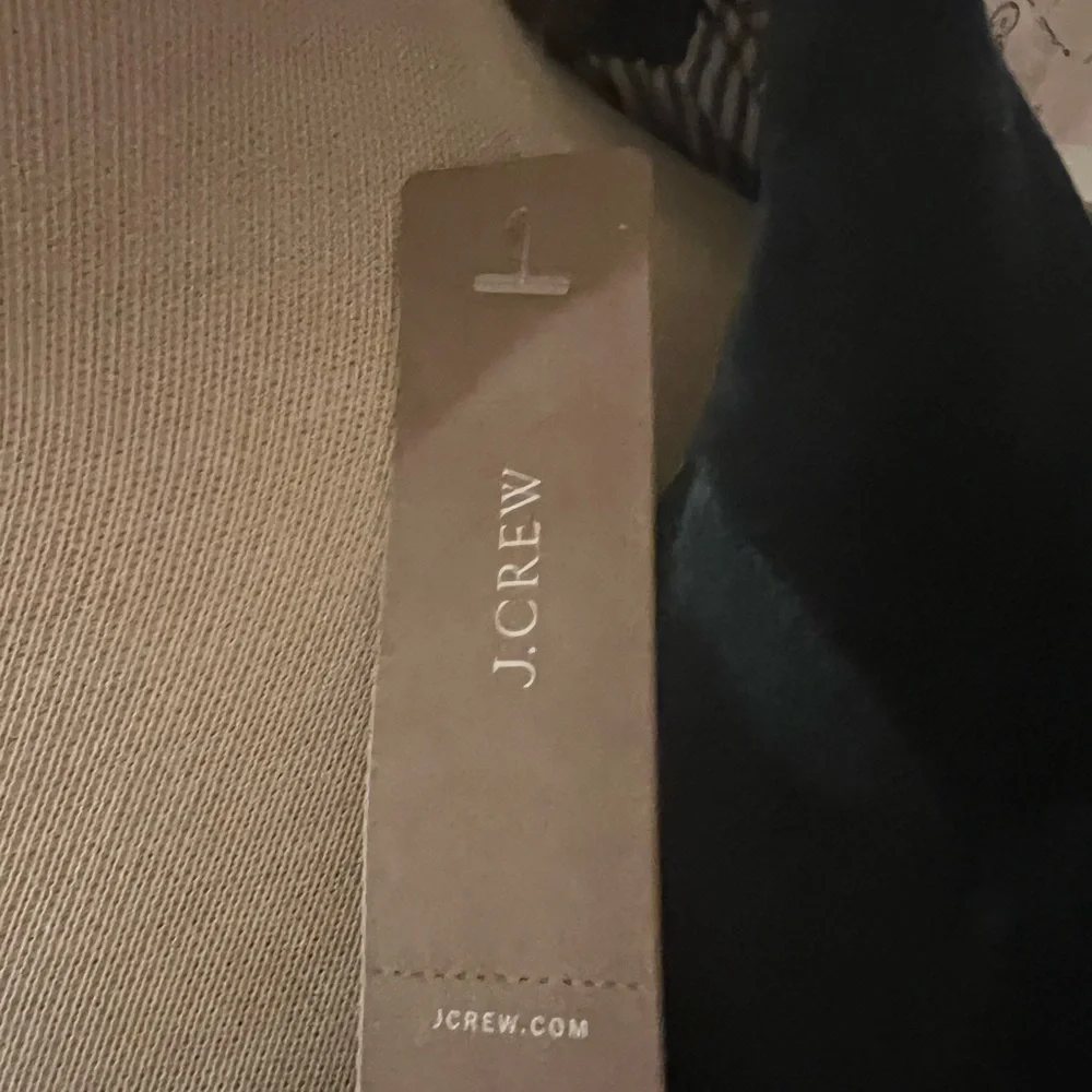 J Crew Women's Green Velvet Blazer Parke One button Size 14T NWT - Picture 5 of 11